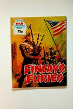 War Picture Library 1st Series