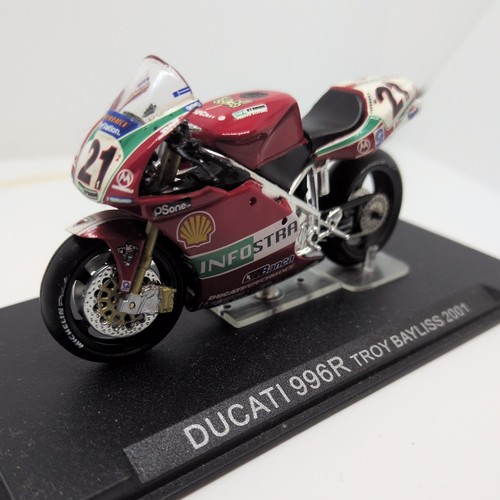 Deagostini ixo ducati - ixo,