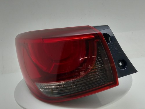 Mazda tail light rear lamp - rear,