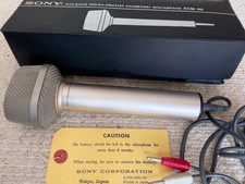 Sony ECM-99 One Point Stereo