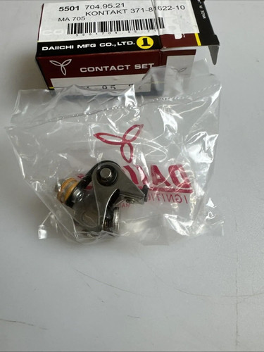 Daiichi ignition contact - daiichi,
