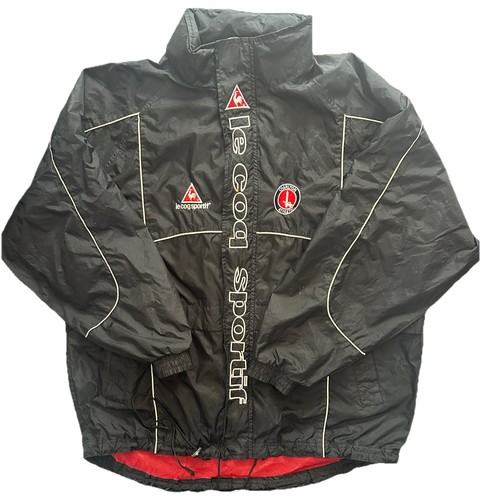 Retro charlton athletic - charlton, mesh