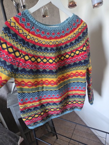 Stunning nordic colourful - stunning,