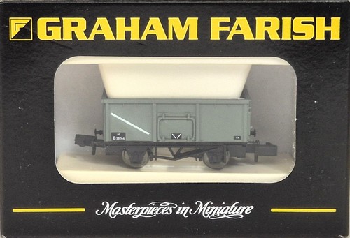 Graham farish 373 200 16t - graham, end