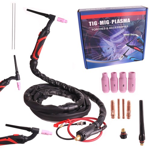Welding torch 4m skin - welding,