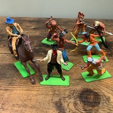 Britains deetail cowboys and