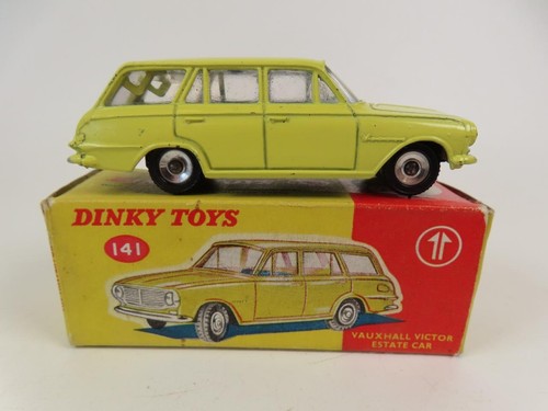 Dinky 141 vauxhall victor - dinky,