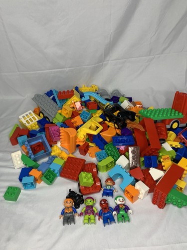 Lego duplo bundle job - duplo, lot