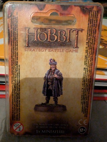 The hobbit - hobbit, master