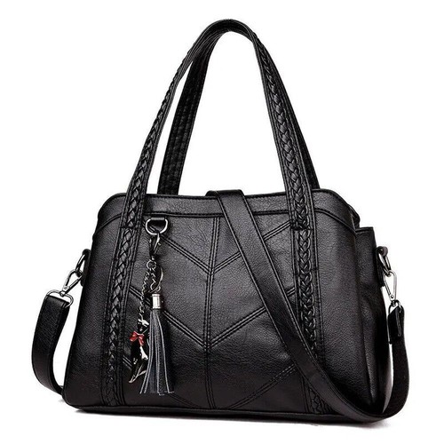 Ladies purse crossbody soft - purse,