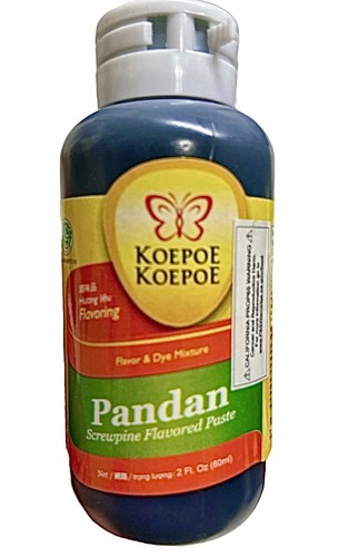 Butterfly koepoe pandan - koepoe,