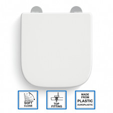 Armitage Shanks Edit D-Shape