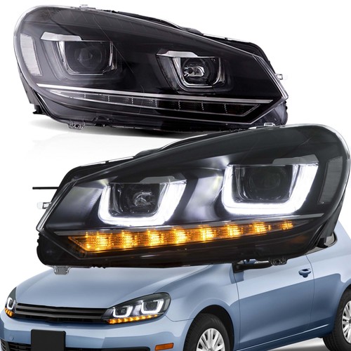 Headlights for 2008 2013 - 2008-2013, vw