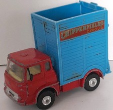 Corgi Toys Chipperfield Circus Bedford Tractor Unit Diecast