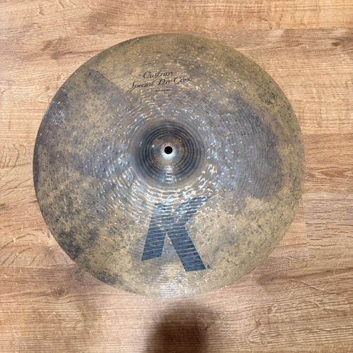 Zildjian custom special dark - special,