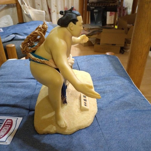 Sumo figure yokozuna hakuho - sumo,