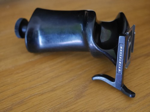 Hasselblad pistol grip - hasselblad,