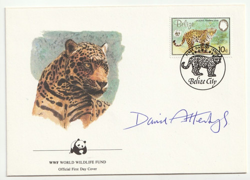 David attenborough hand - david,