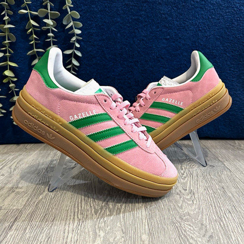 Adidas gazelle bold suede - adidas,
