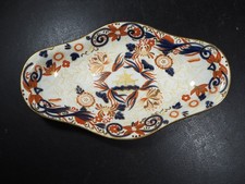 Antique Wedgwood Dish Imari