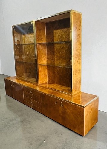 1970 burr maple - 1970's,