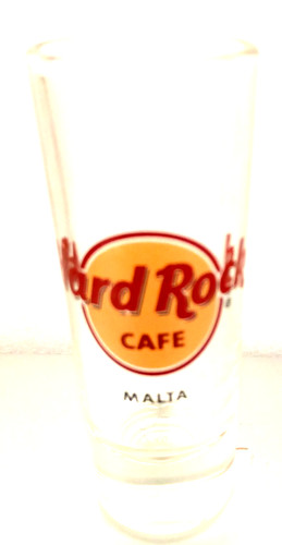 Hard rock cafe shot - hard, glass