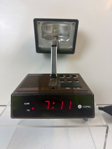 Vintage copal jadco we23 led - copal,