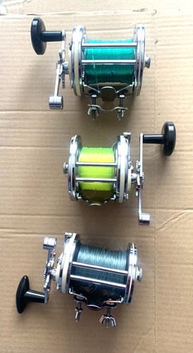 Garcia mitchell reels in - reels,