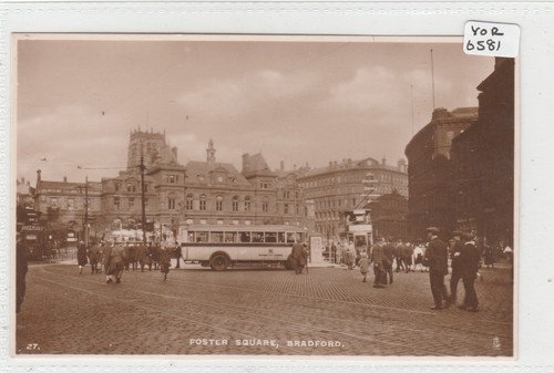 Bradford yorkshire foster - bradford,