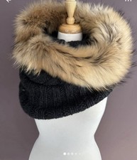 Hermès Alpaca Wool Cowl