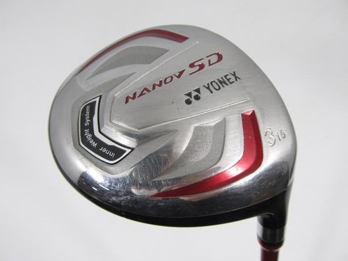 Yonex nanov fairway - nanov, wood