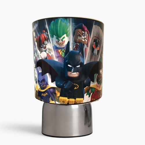 Batman lego movie touch - 3, lamp