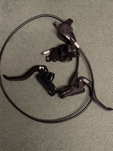 Magura mt4 front rear - mt4,
