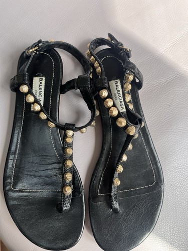 Balenciage vintage arena - balenciage, gold