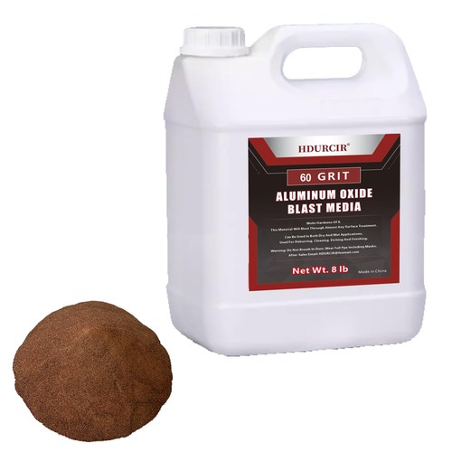 Aluminum oxide lbs - oxide, 60