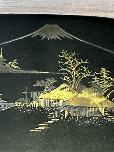 Vintage japanese damascene - vintage,