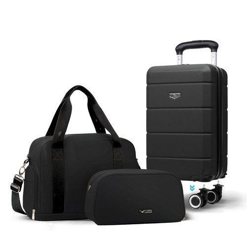 Lugg jetset suitcase - lugg,