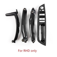 4pcs carbon fiber - carbon, look
