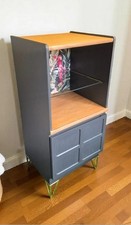Upcycled Nathan Drinks Cabinet
