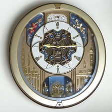 Seiko Melodies in Motion