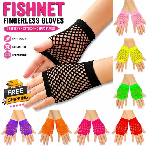 Ladies fingerless short - ladies,
