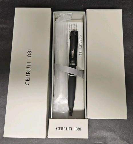Cerruti 1881 zoom soft black - cerruti,