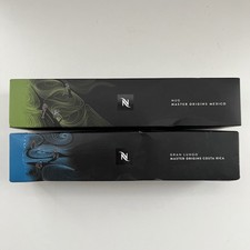 x 2 - Nespresso Vertuo Coffee