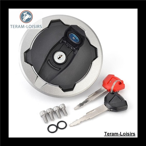 Fuel tank cap keys - cap, +