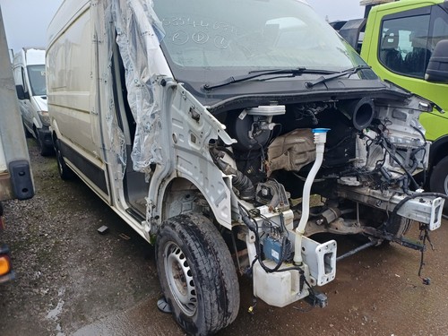 Volkswagen crafter lwb - crafter, 68
