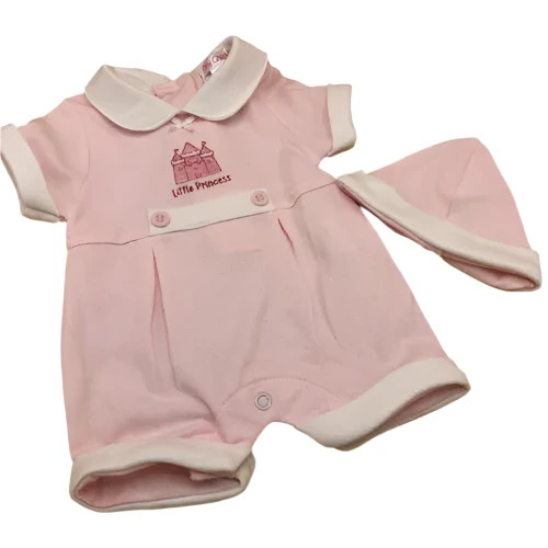 Smaller baby girl tiny - smaller,