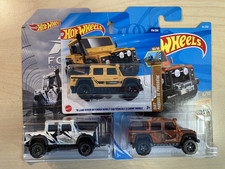 Hot wheels '15 Land Rover