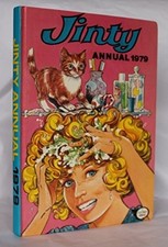 JINTY ANNUAL 1979 - No Author