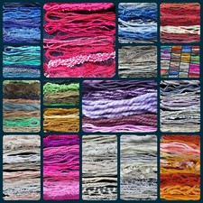 30m yarn packs (10 x 3m