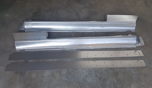 Renault turbo outer sills - 5, gt